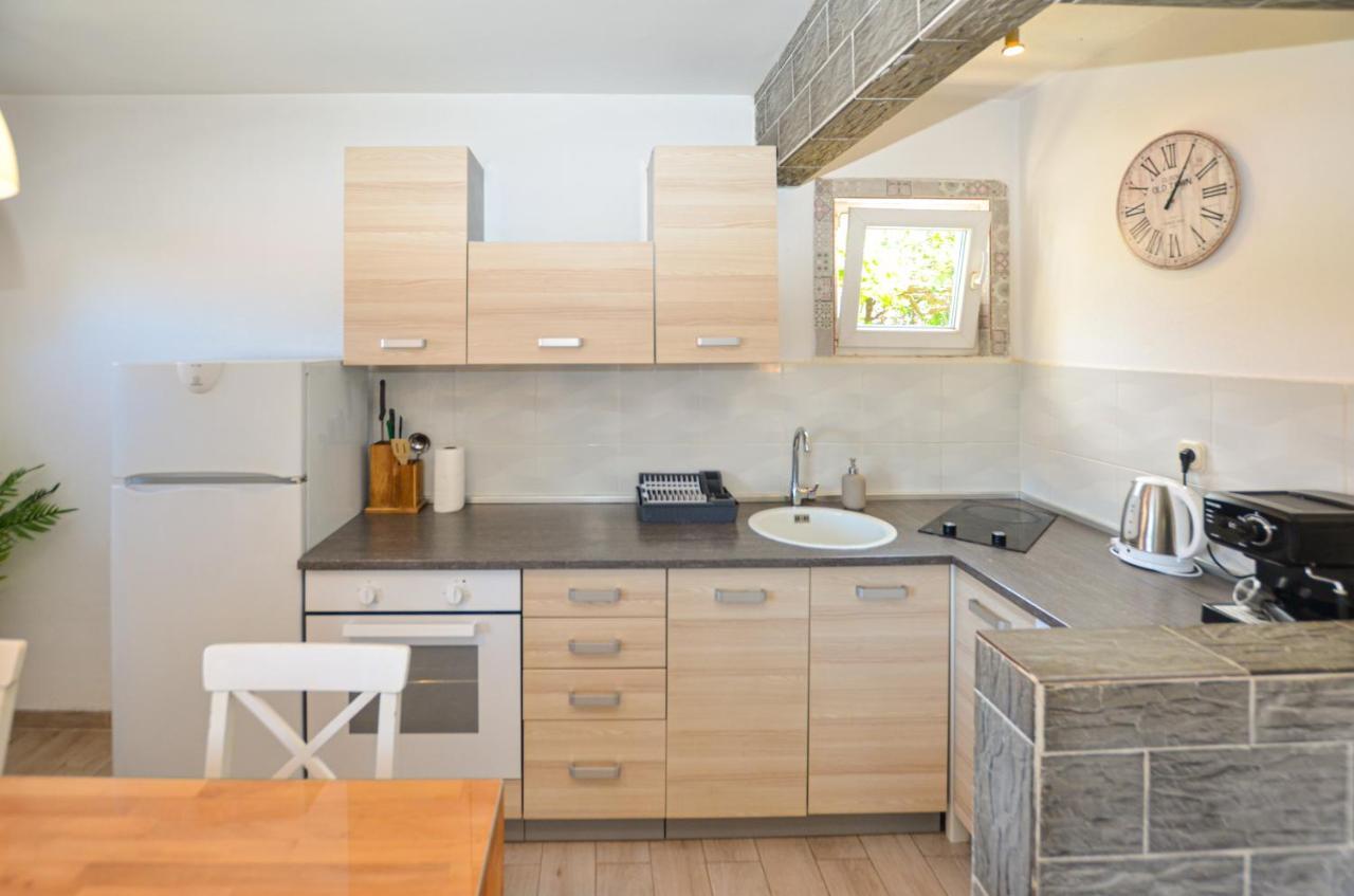 Apartments Iris Rovinj Dış mekan fotoğraf