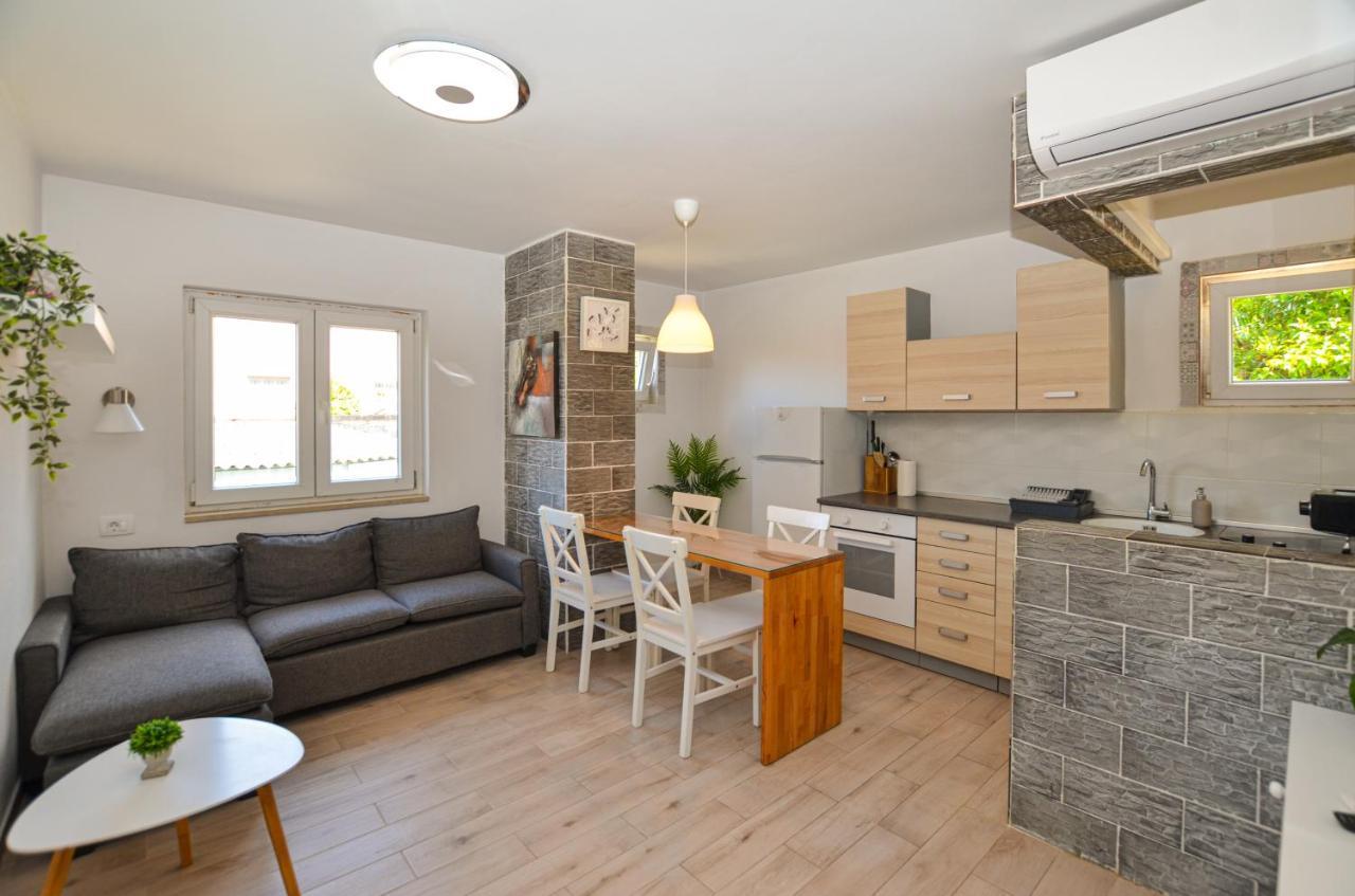 Apartments Iris Rovinj Dış mekan fotoğraf