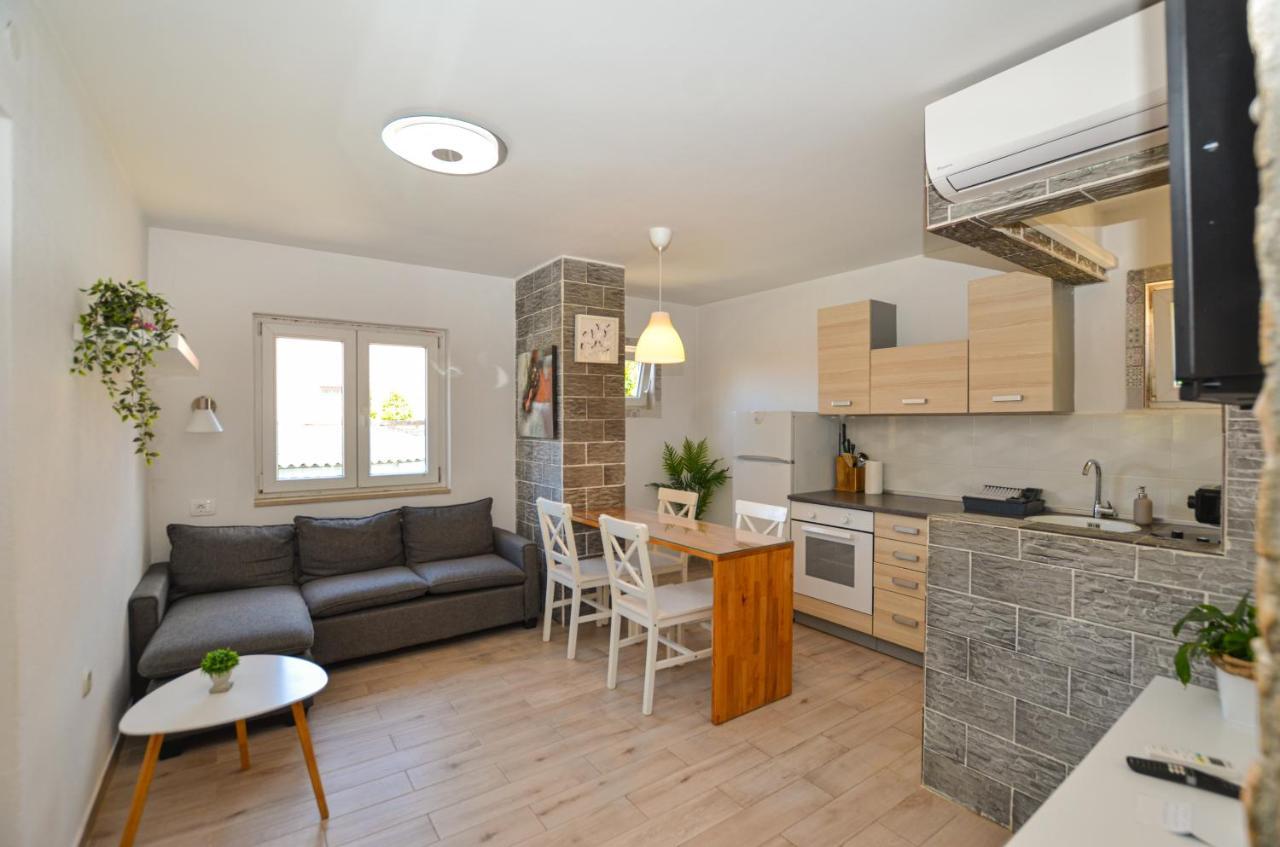 Apartments Iris Rovinj Dış mekan fotoğraf