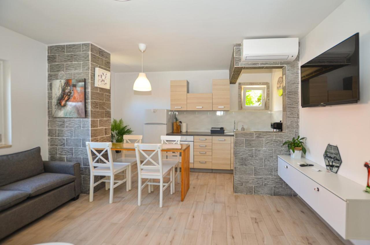 Apartments Iris Rovinj Dış mekan fotoğraf