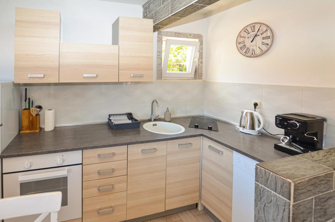 Apartments Iris Rovinj Dış mekan fotoğraf