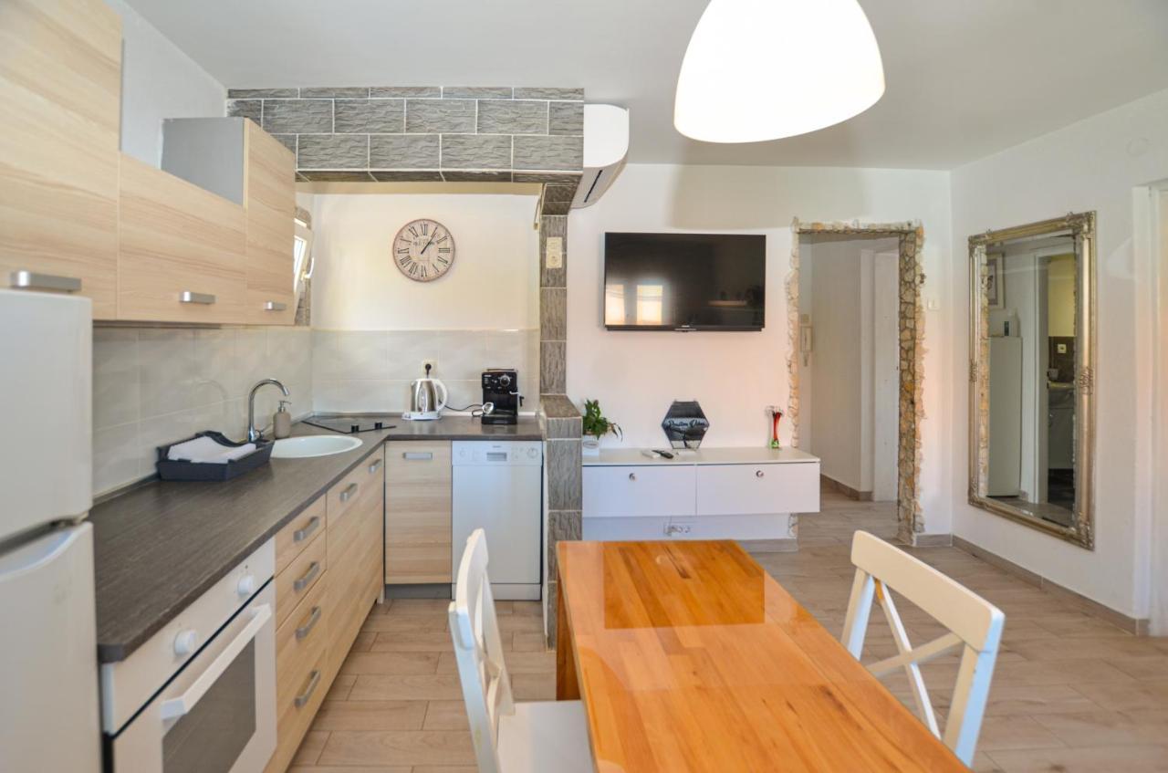 Apartments Iris Rovinj Dış mekan fotoğraf