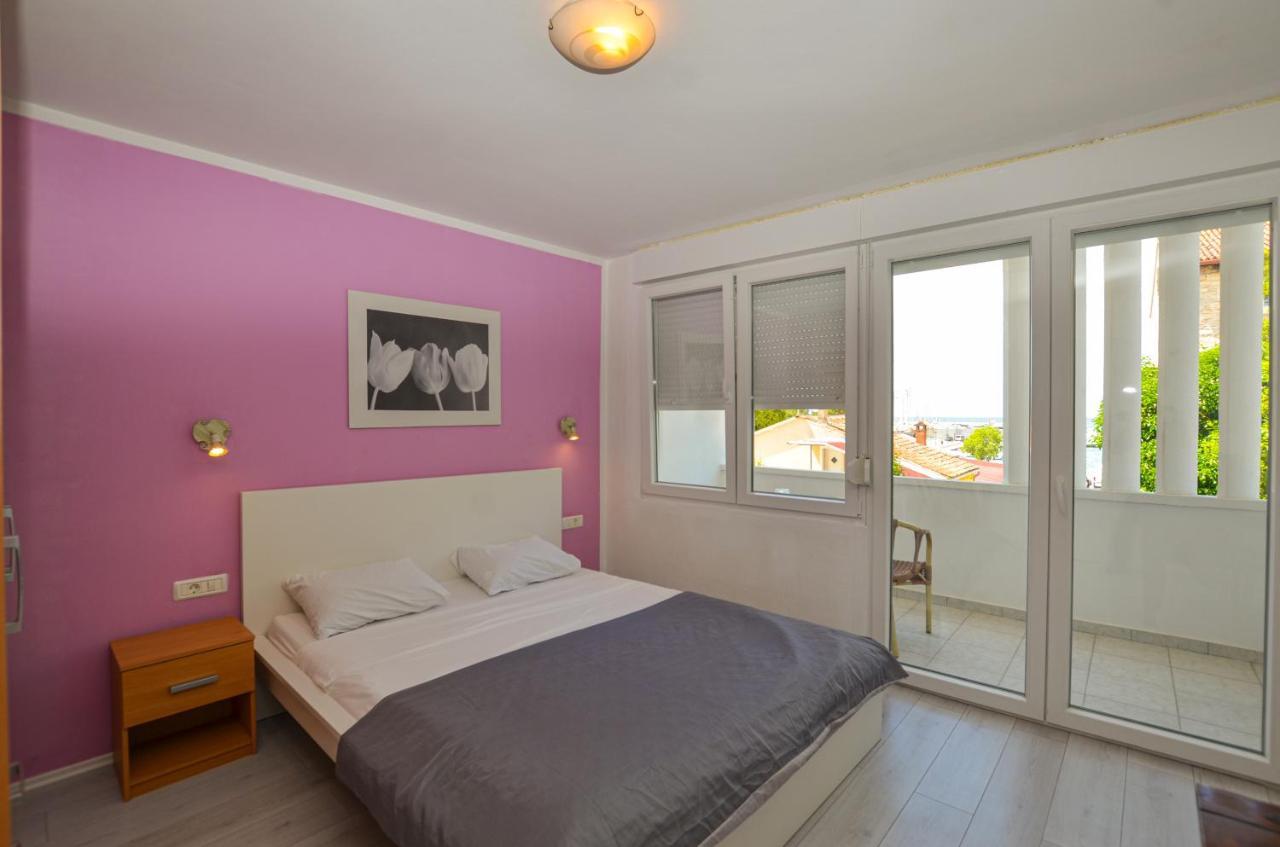 Apartments Iris Rovinj Dış mekan fotoğraf
