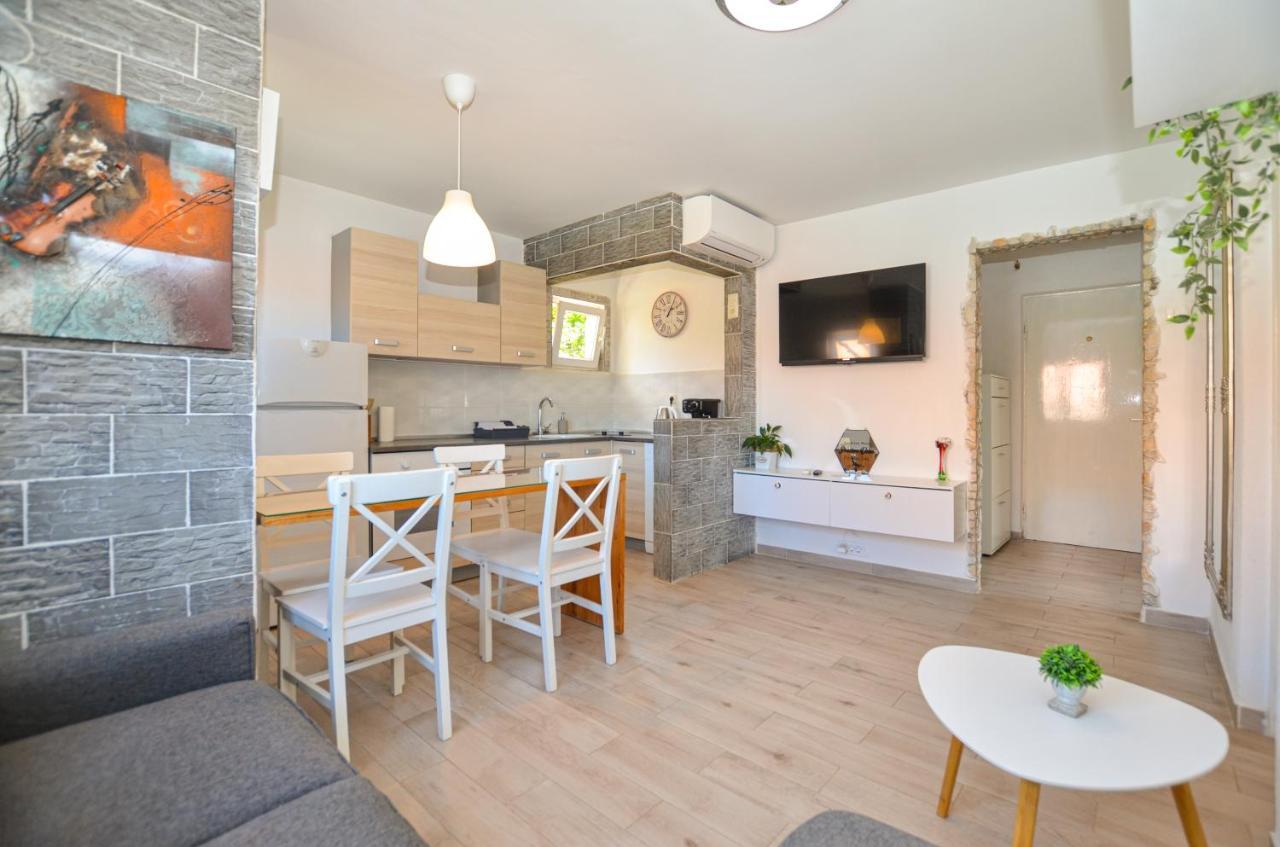 Apartments Iris Rovinj Dış mekan fotoğraf