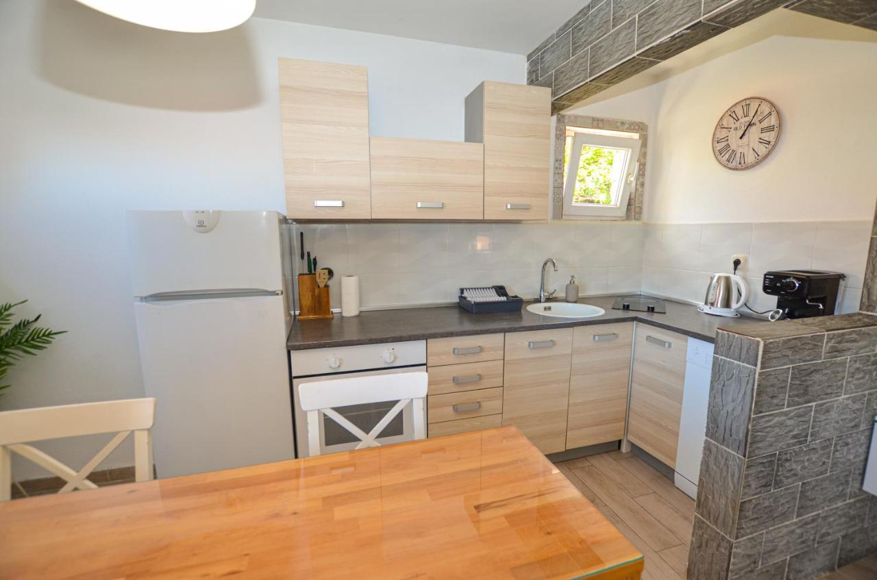 Apartments Iris Rovinj Dış mekan fotoğraf
