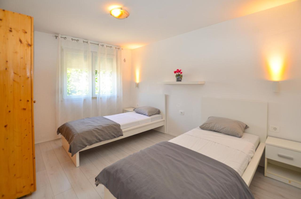 Apartments Iris Rovinj Dış mekan fotoğraf