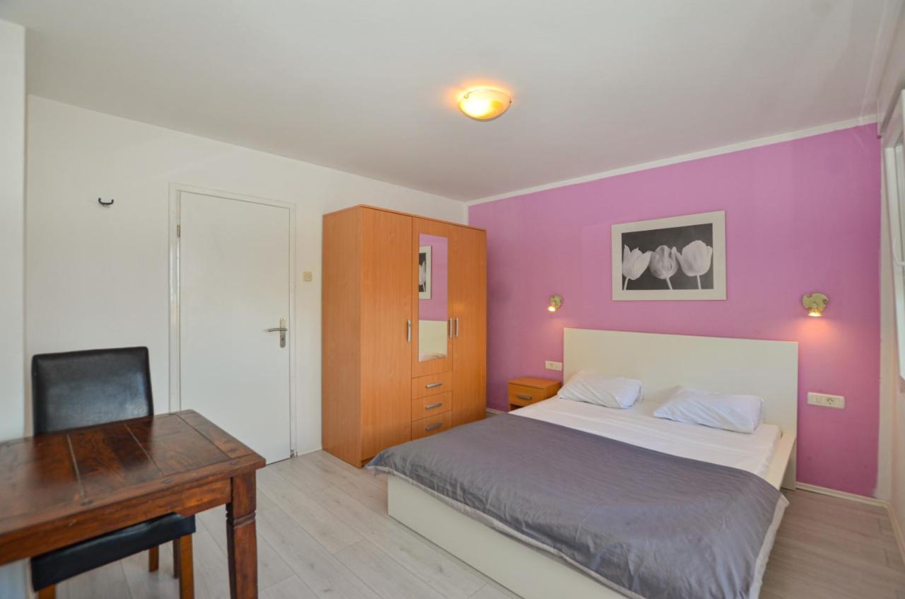 Apartments Iris Rovinj Dış mekan fotoğraf