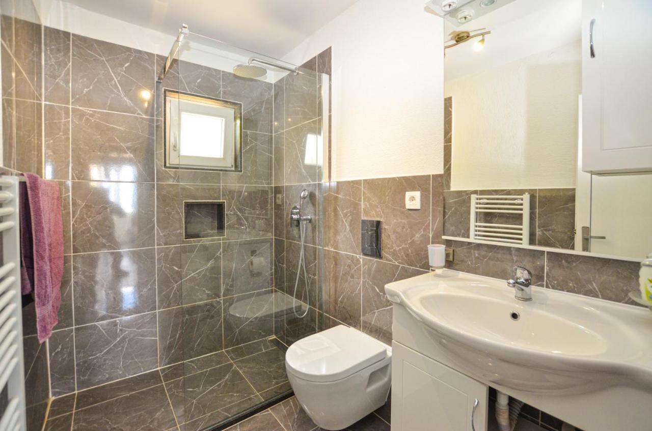 Apartments Iris Rovinj Dış mekan fotoğraf
